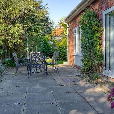 Coastal House Near Surfing Beach - East Runton Crabpot Cottages Cromer Exterior foto